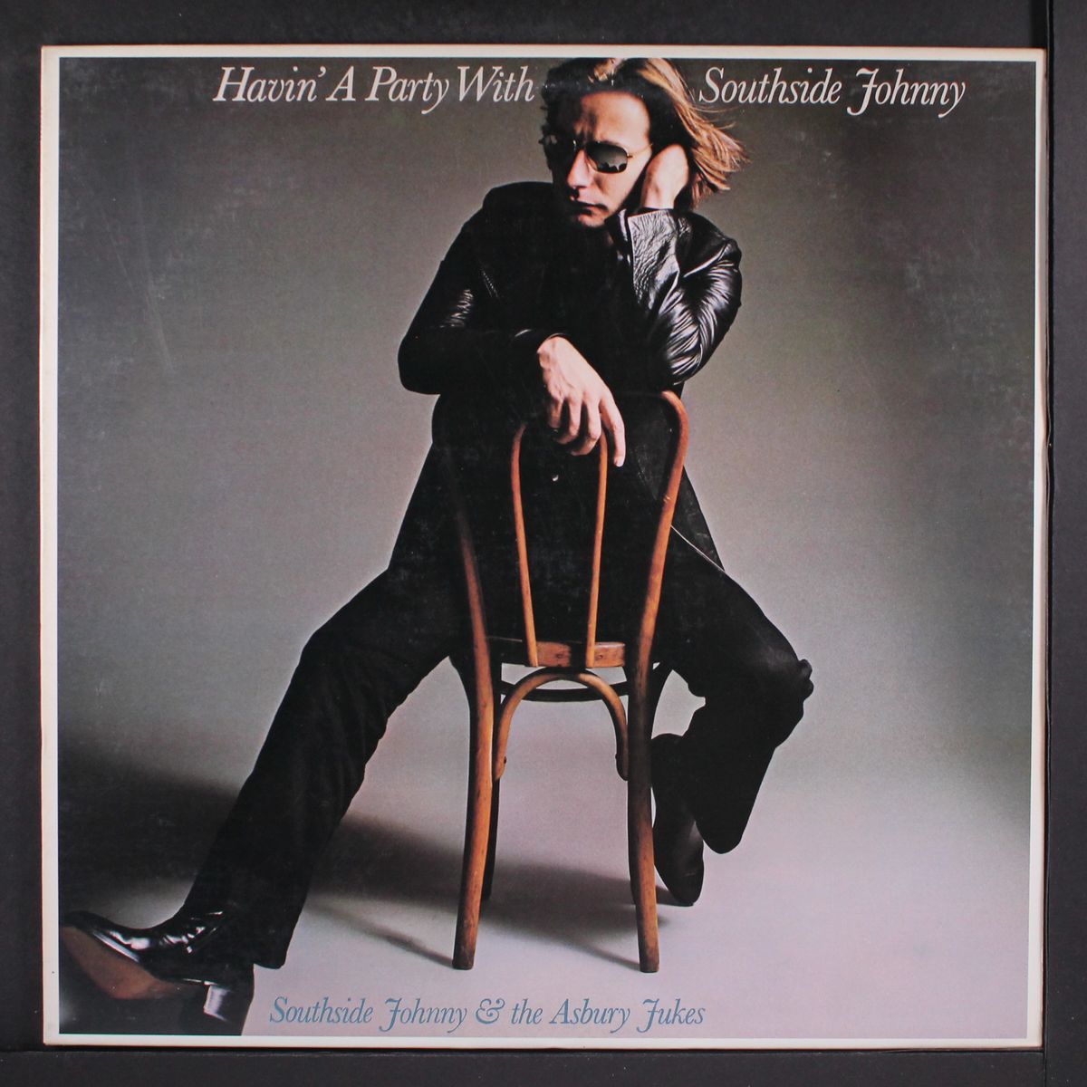 havin' a party with southside johnny by SOUTHSIDE JOHNNY & THE ASBURY JUKES