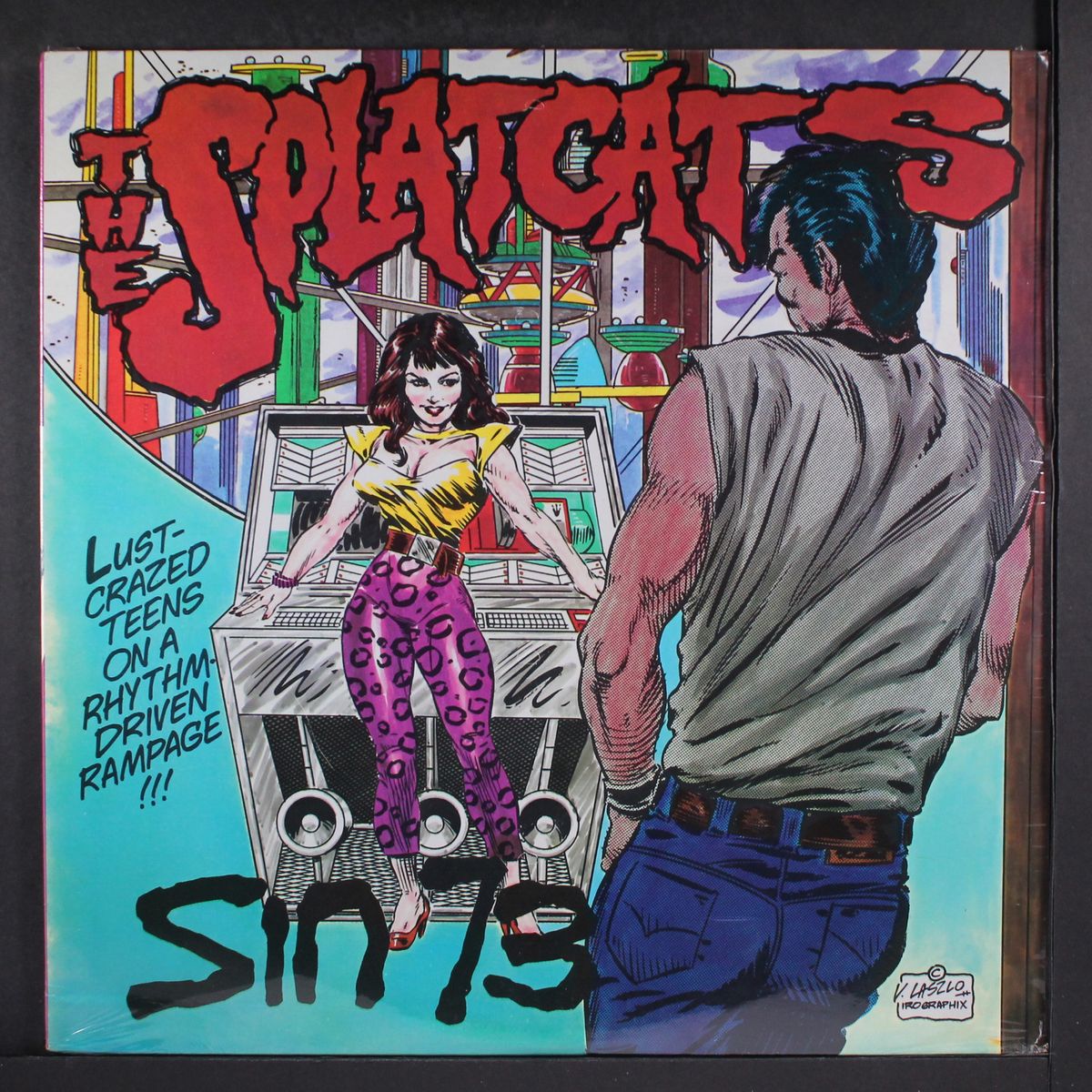 sin 73 by SPLATCATS