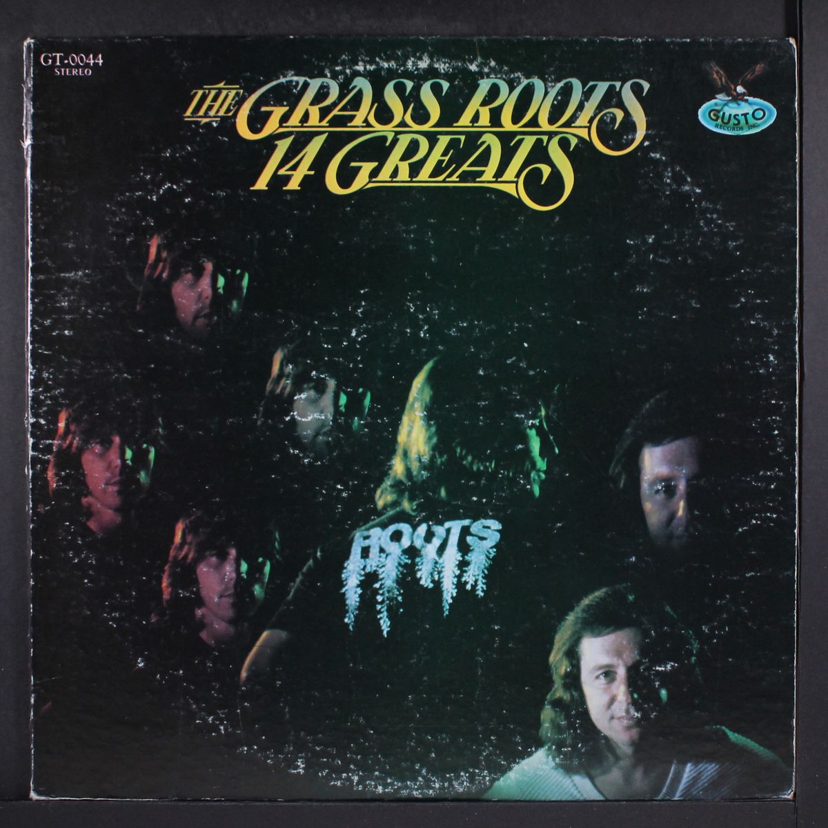 14 greats by GRASS ROOTS