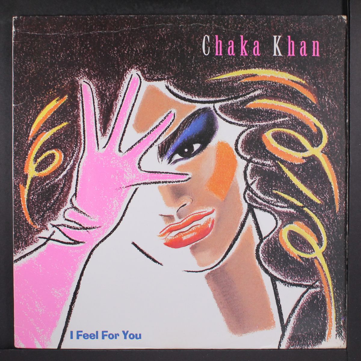 i feel for you by CHAKA KHAN