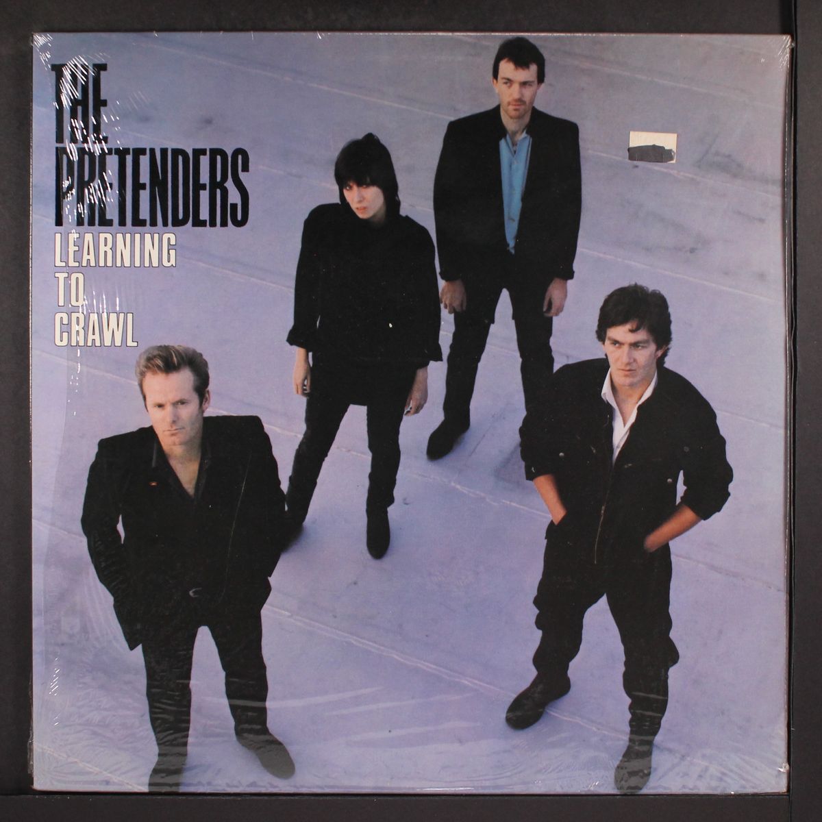 learning to crawl by PRETENDERS