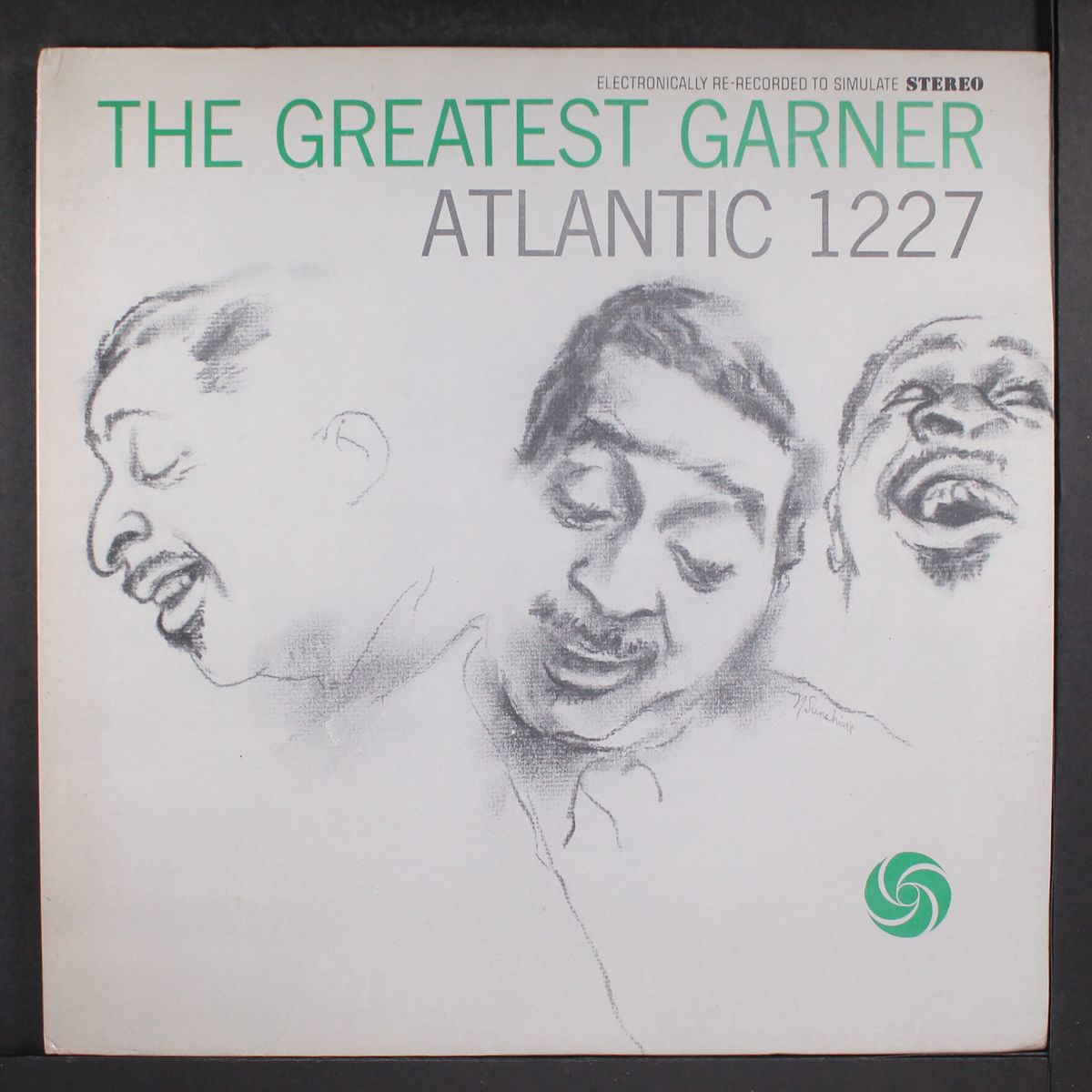 the greatest garner by ERROLL GARNER