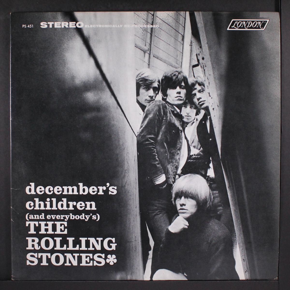 december's children by ROLLING STONES