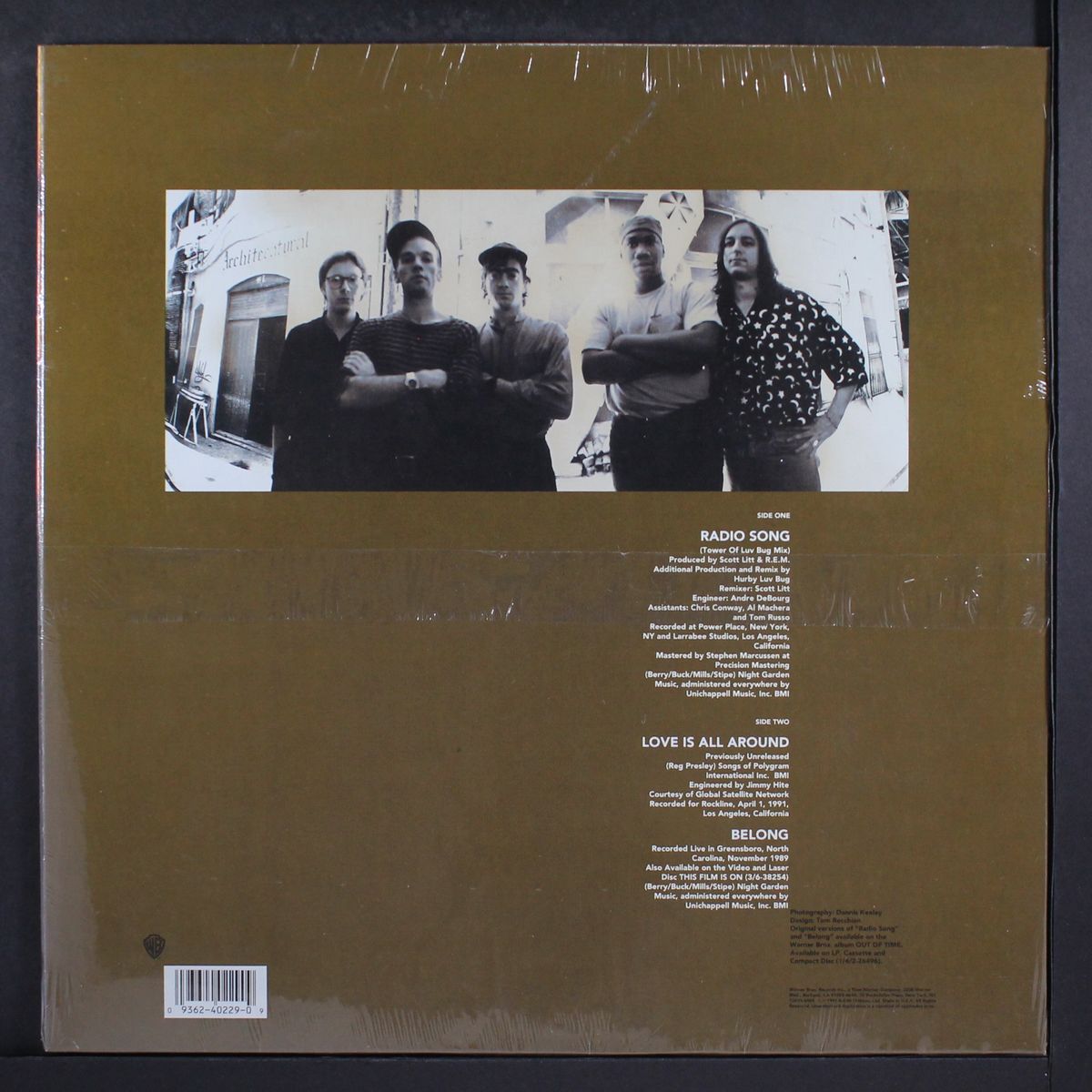 radio song by R.E.M.
