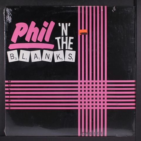 PHIL 'N' THE BLANKS