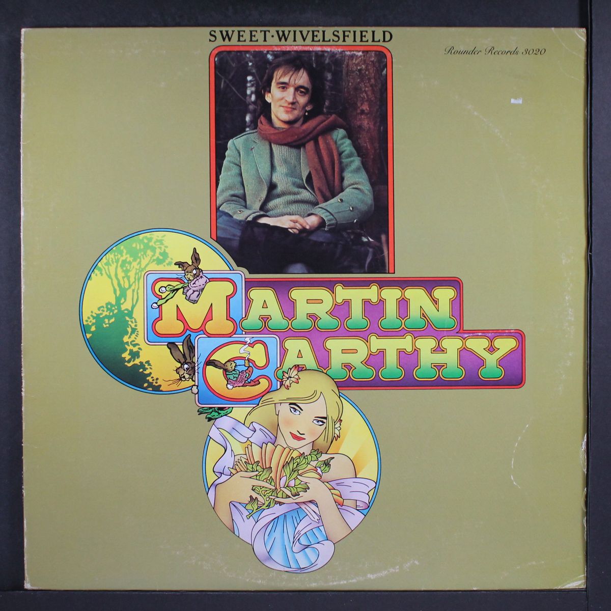 sweet wivelsfield by MARTIN CARTHY