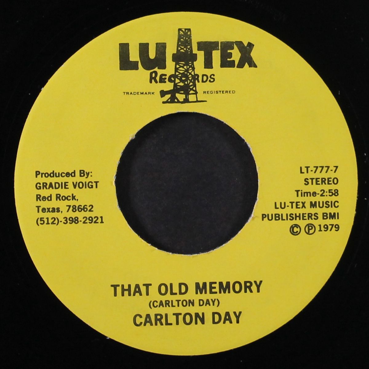 that old memory / don't pick on pickers by CARLTON DAY
