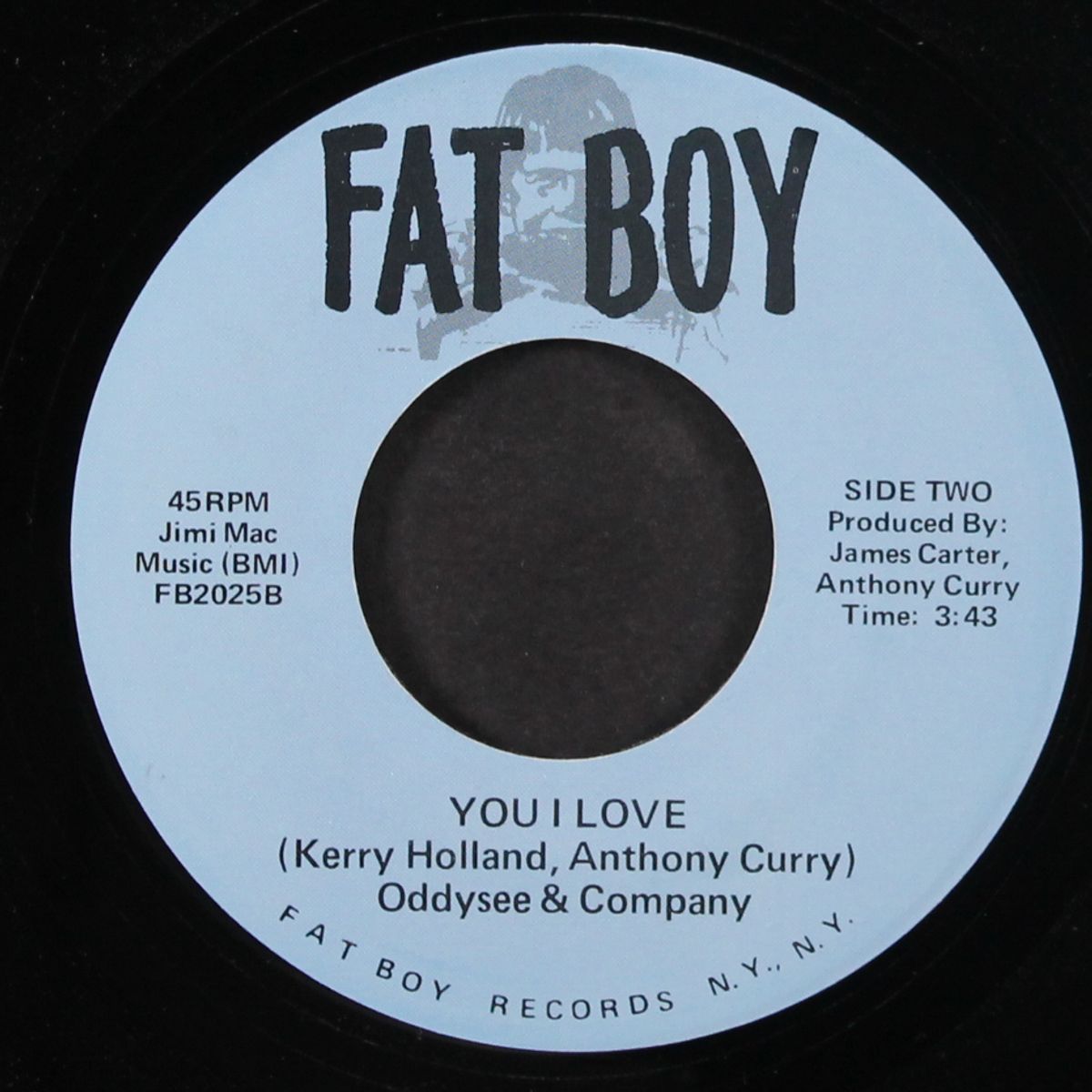 young girl / you i love by ODDYSEE & COMPANY