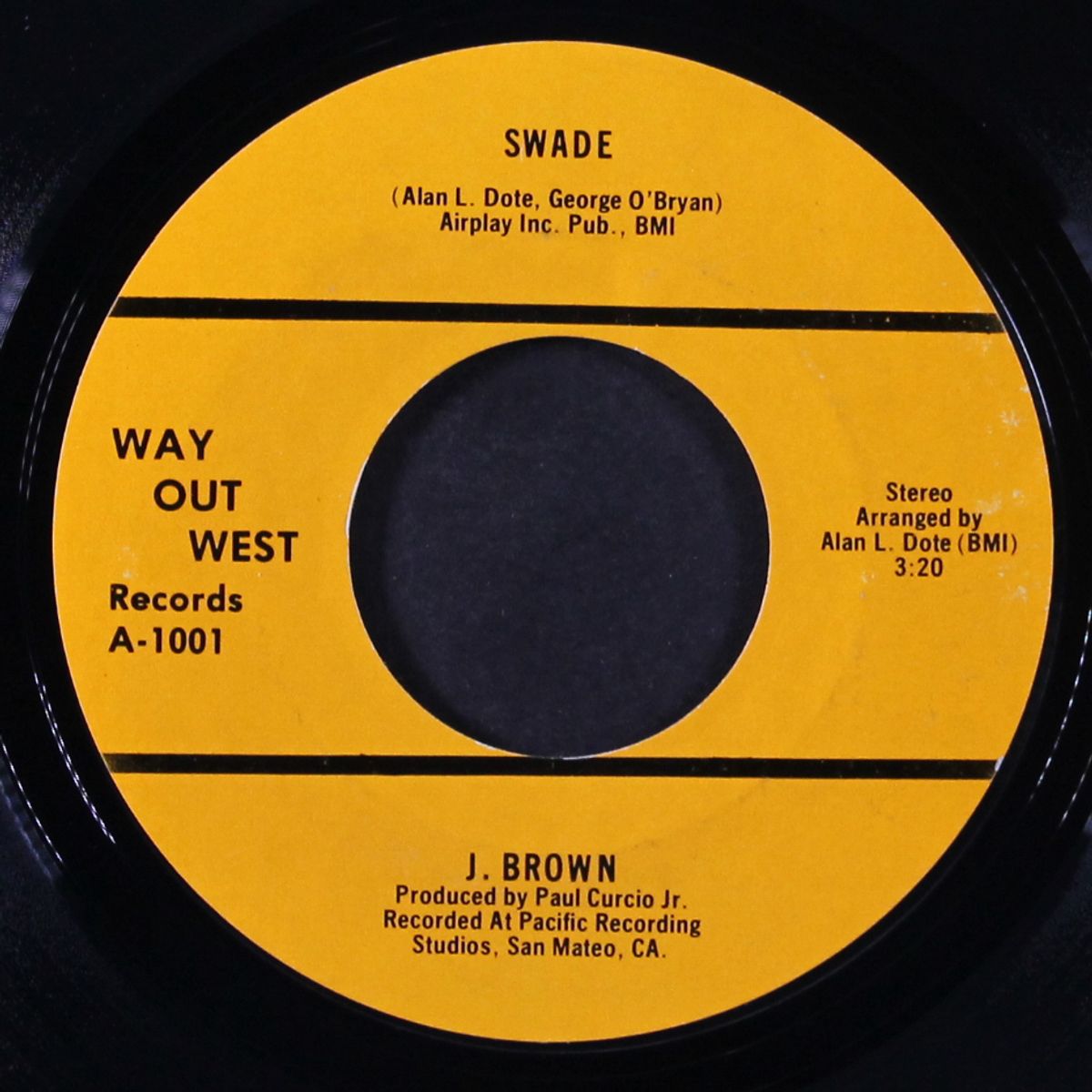 swade / 7 men on death row by J. BROWN