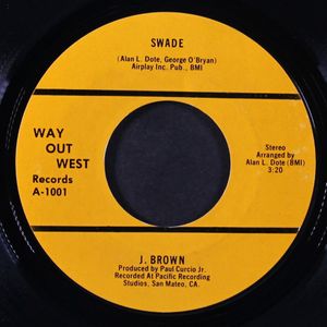 J. BROWN