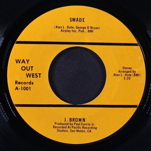 J. BROWN