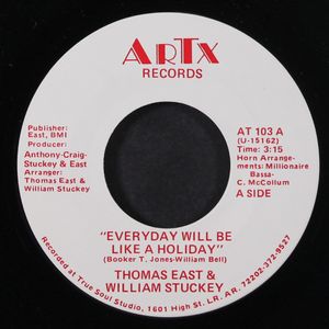 THOMAS EAST & WILLIAM STUCKEY