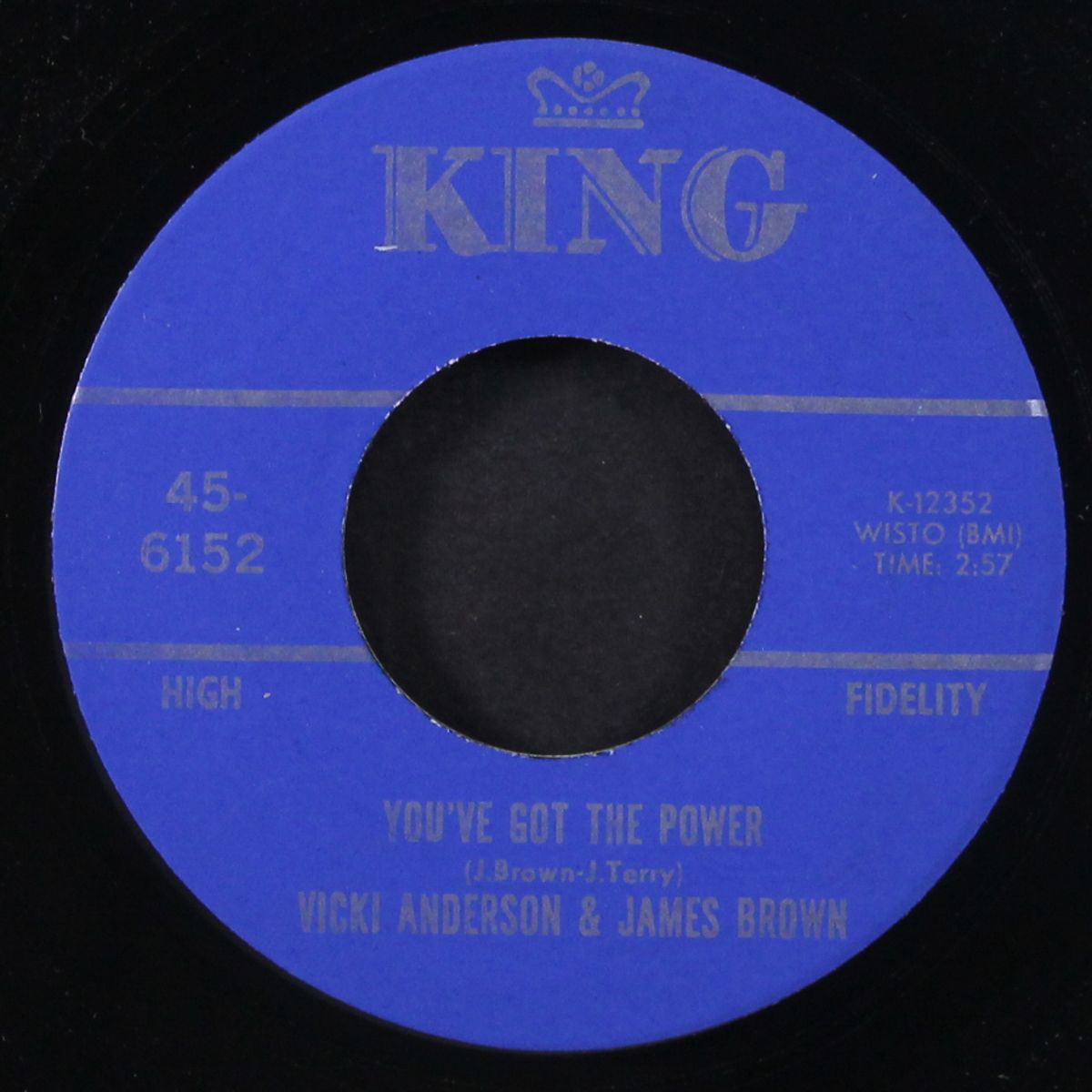 you've got the power by VICKI ANDERSON