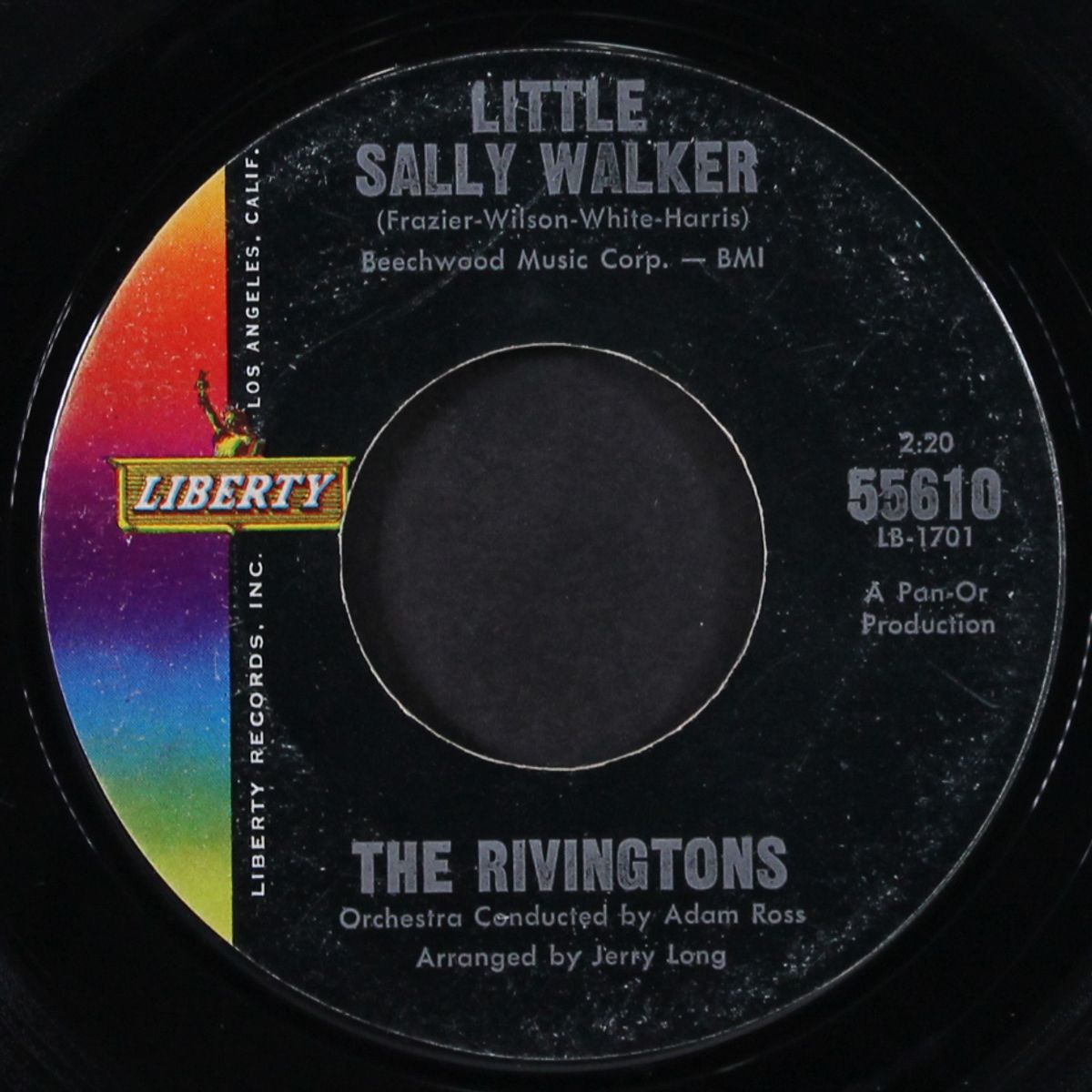 cherry / little sally walker by RIVINGTONS