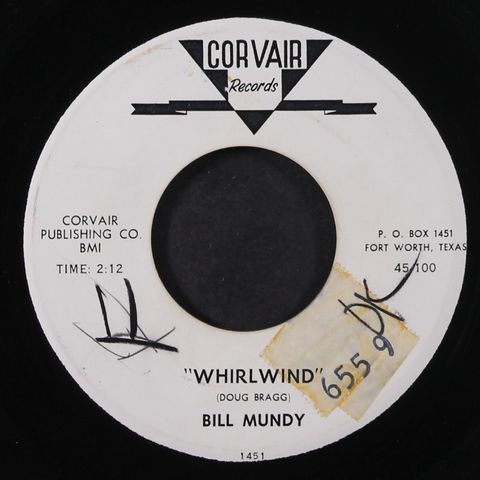 BILL MUNDY