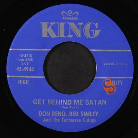 DON RENO, RED SMILEY