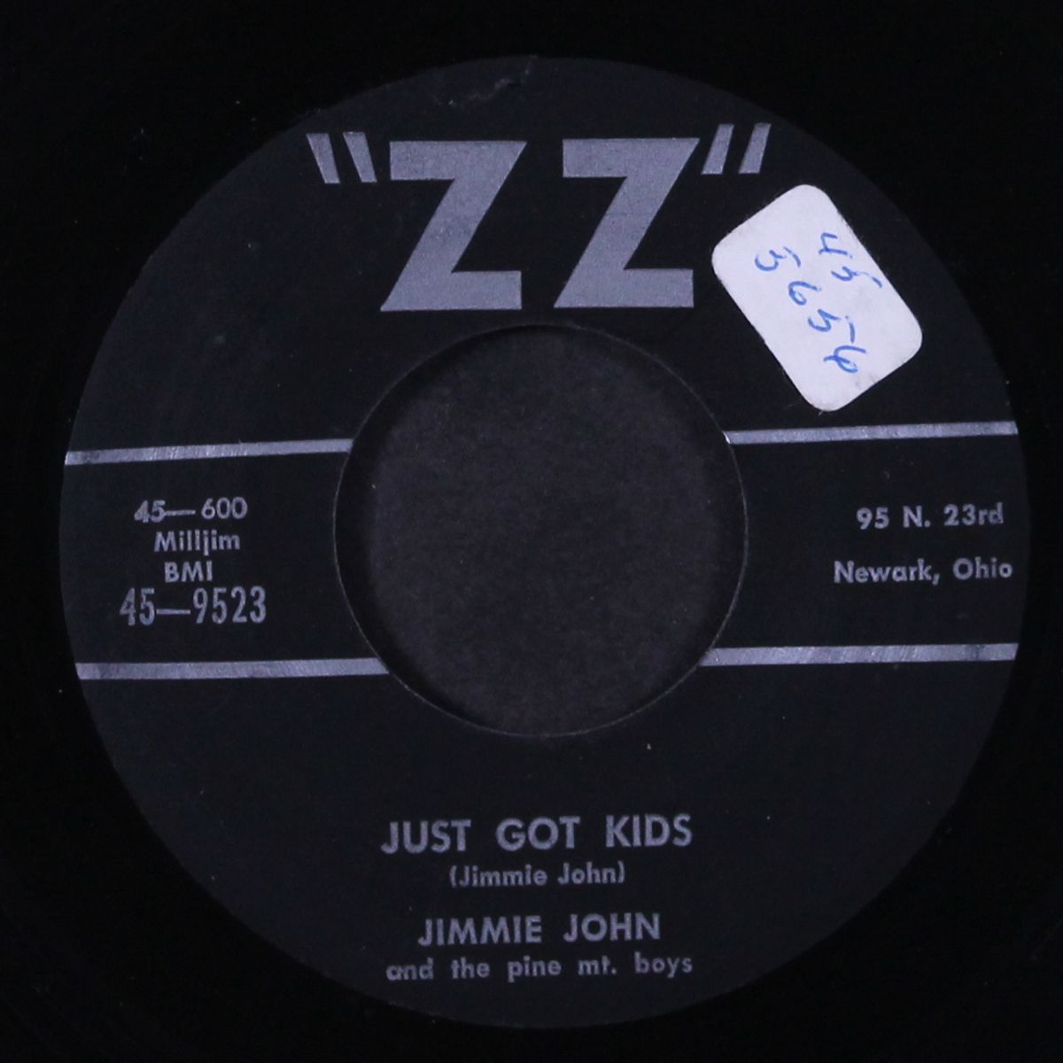 what kind of god do you think you are / just got kids by JIMMIE JOHN