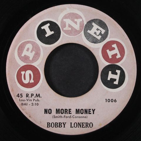 BOBBY LONERO