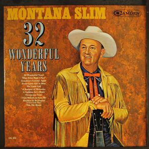 MONTANA SLIM