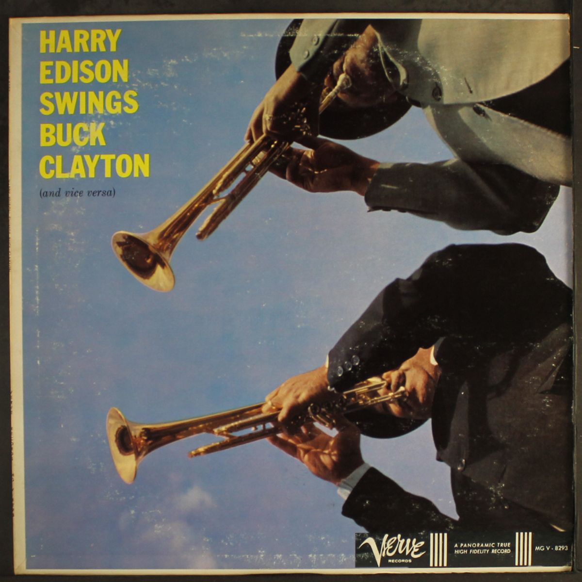 swings buck clayton by HARRY EDISON