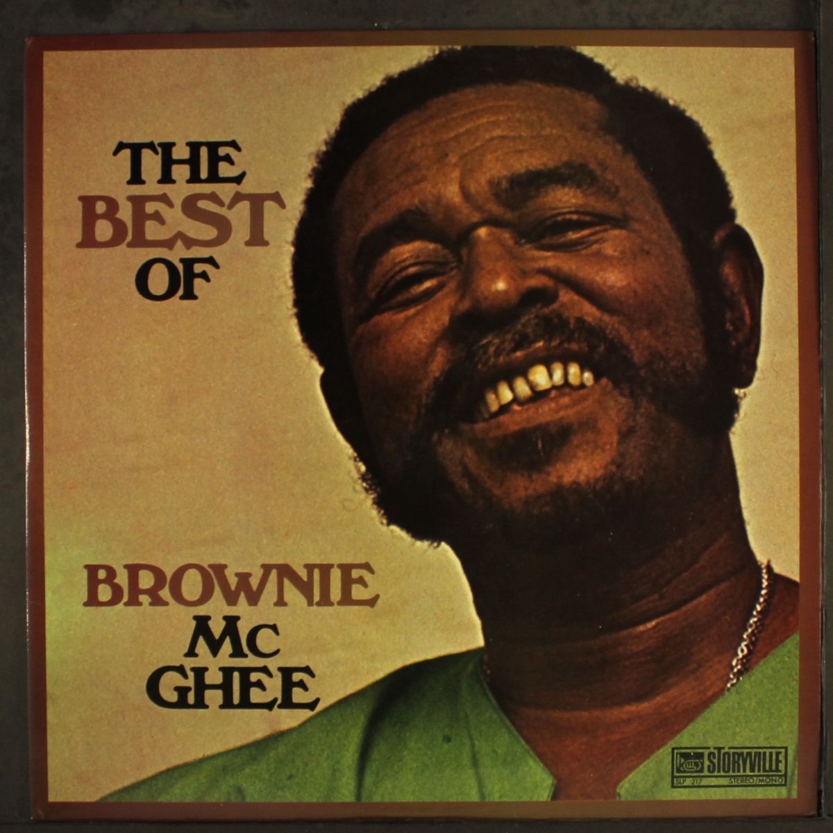 the best of by BROWNIE MCGHEE