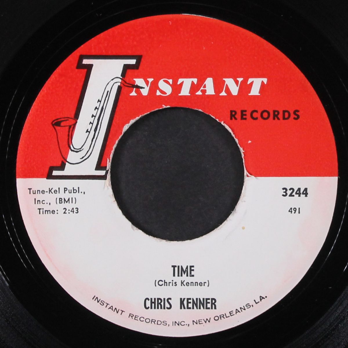 how far / time by CHRIS KENNER