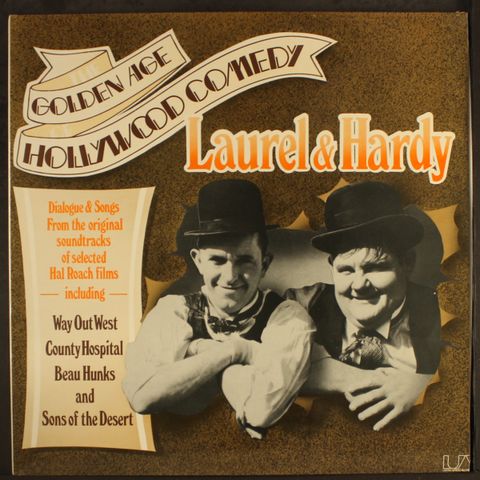 LAUREL AND HARDY