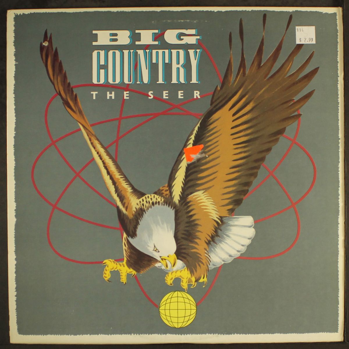 the seer by BIG COUNTRY