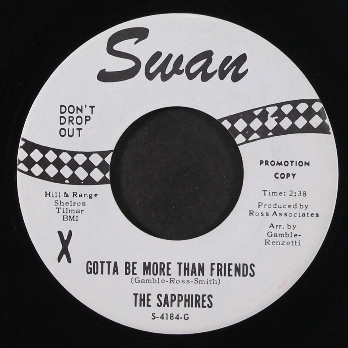 gotta be more than friends / moulin rouge by SAPPHIRES