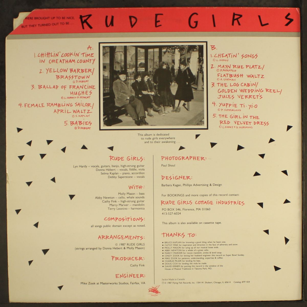 rude awakening by RUDE GIRLS