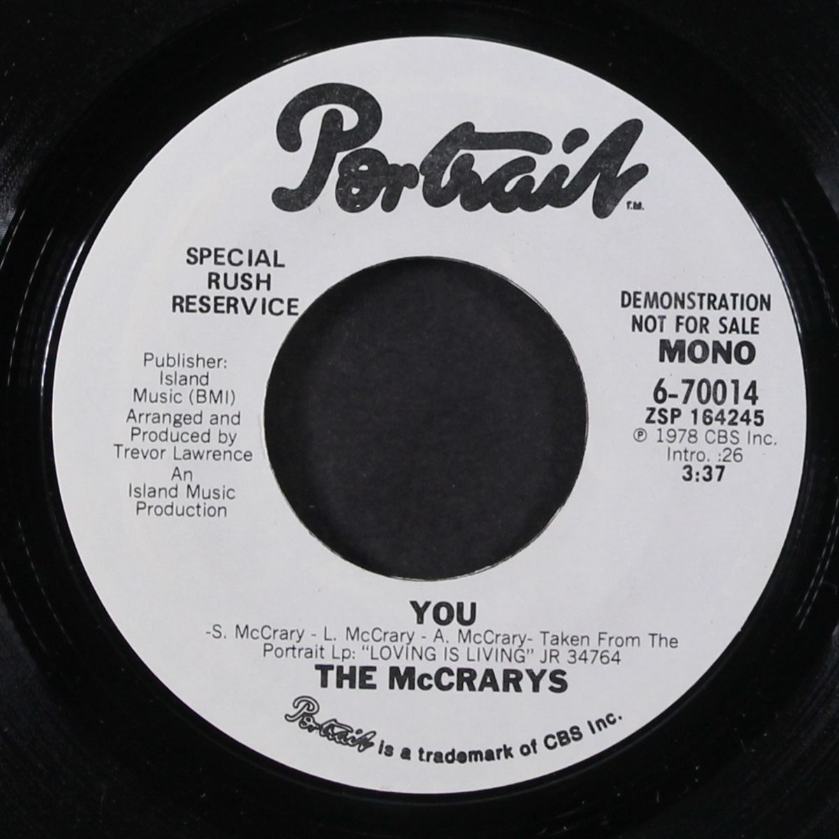 you / mono by MCCRARYS