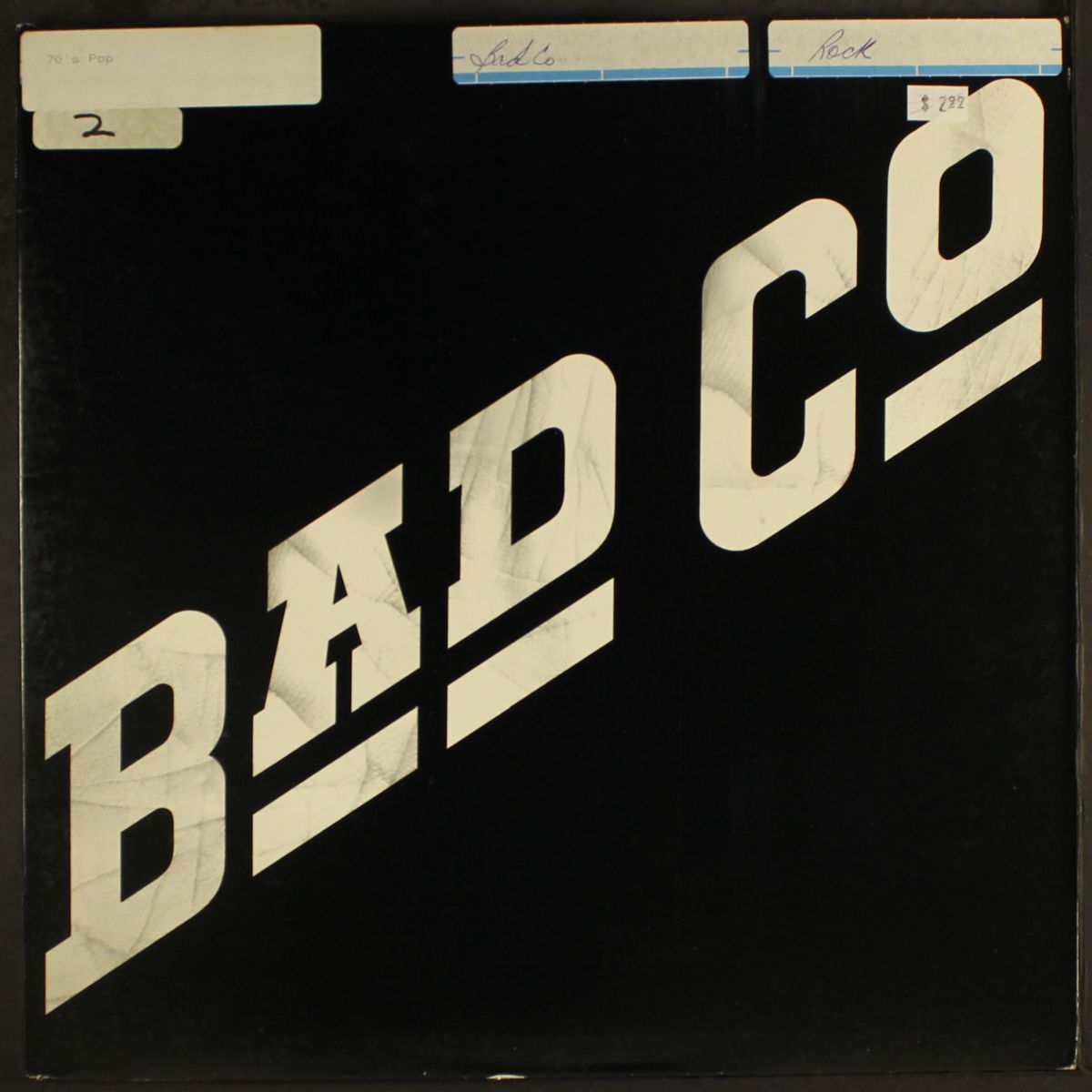 bad company by BAD COMPANY