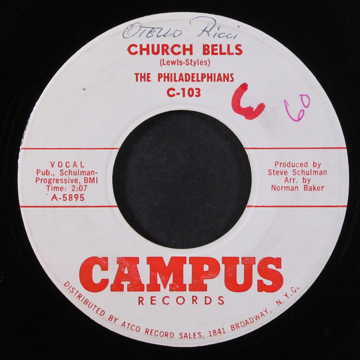 church bells / coming home to you by PHILADELPHIANS