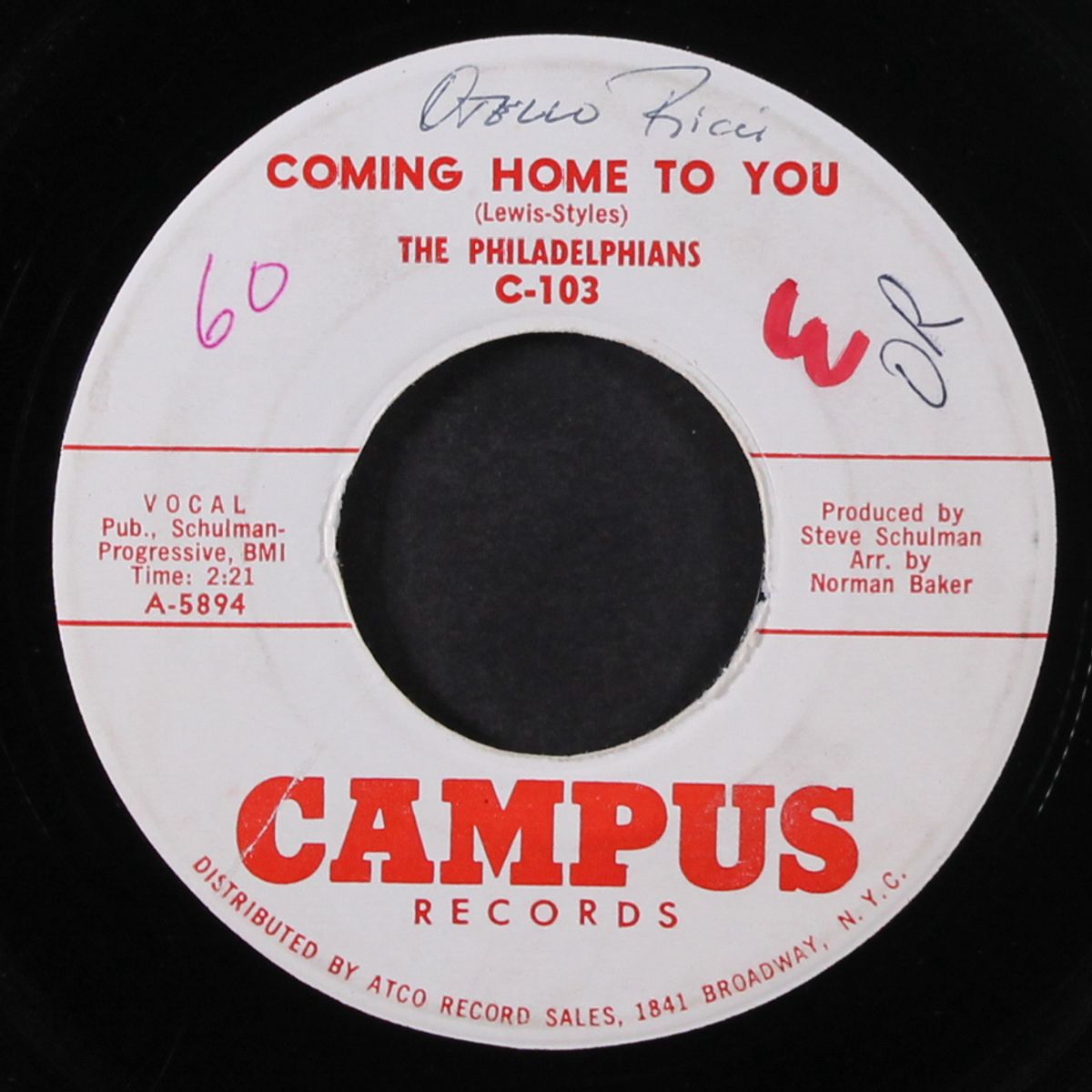 church bells / coming home to you by PHILADELPHIANS