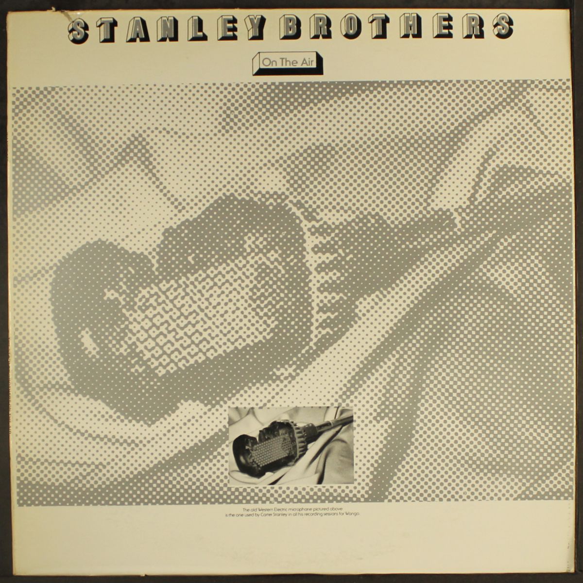 on the air by STANLEY BROTHERS