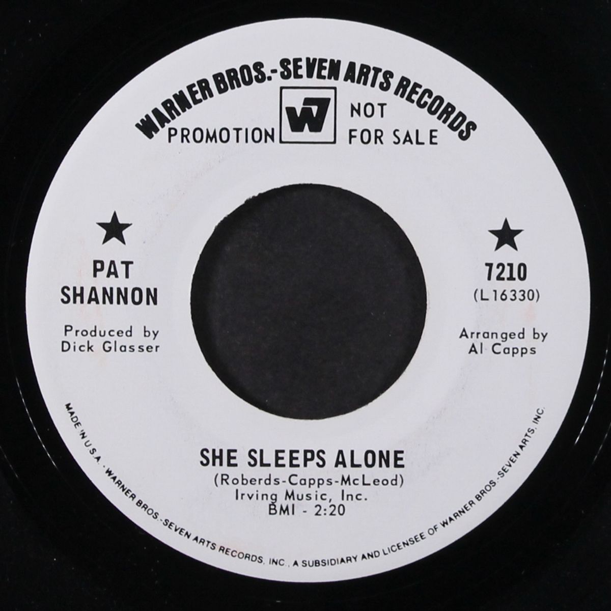 candy apple, cotton candy / she sleeps alone by PAT SHANNON