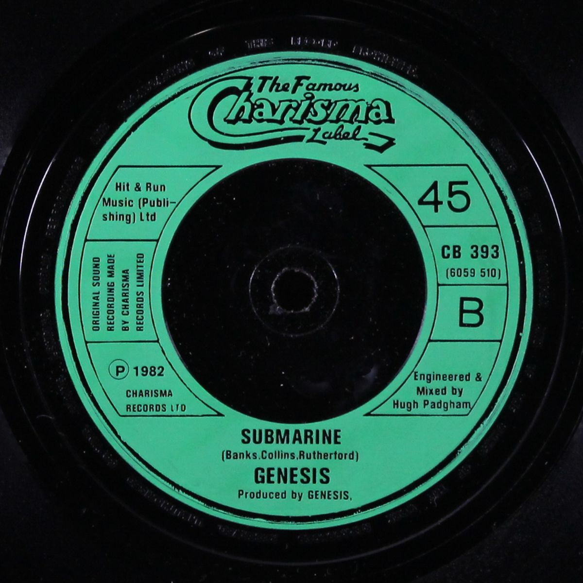man on the corner by GENESIS