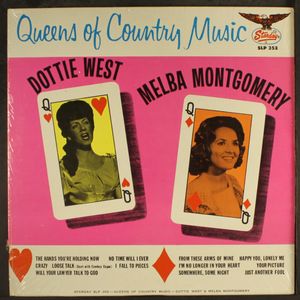 DOTTIE WEST / MELBA MONTGOMERY