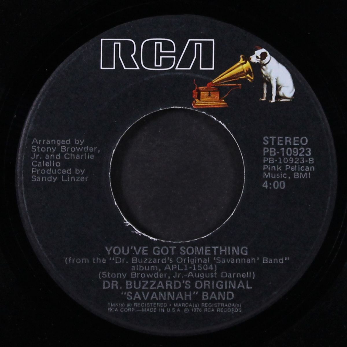 sour and sweet/lemon in the honey / you've got something by DR. BUZZARD'S ORIGINAL SAVANNAH BAND