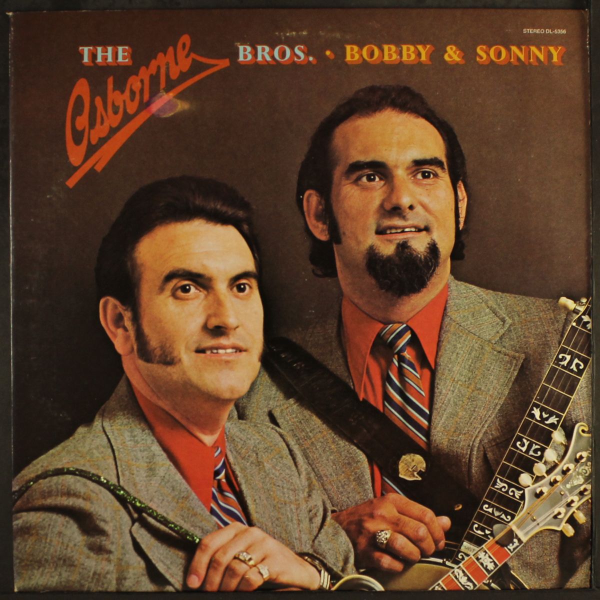 bobby & sonny by OSBORNE BROTHERS