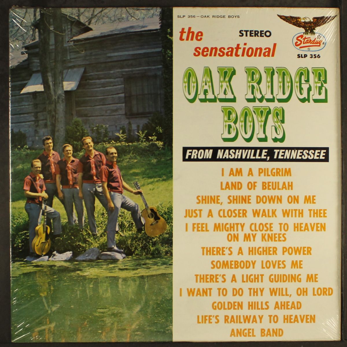 sensational by OAK RIDGE BOYS