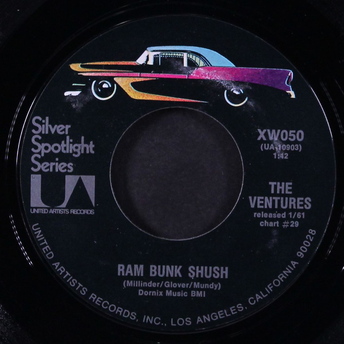 walk- don't run / ram bunk shush by VENTURES