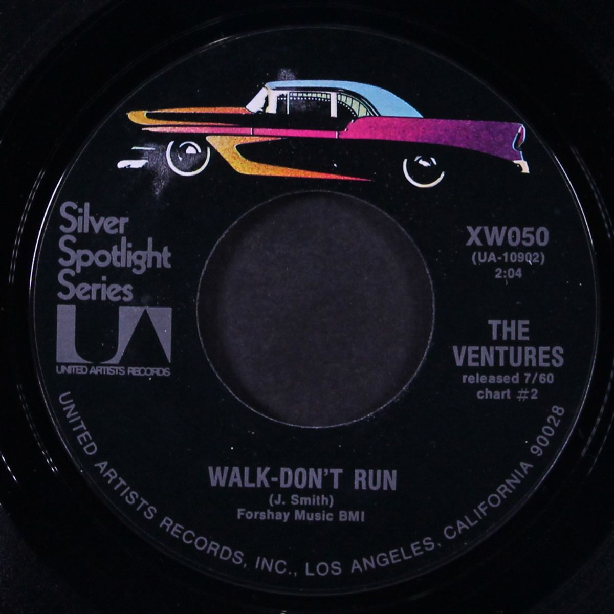 walk- don't run / ram bunk shush by VENTURES