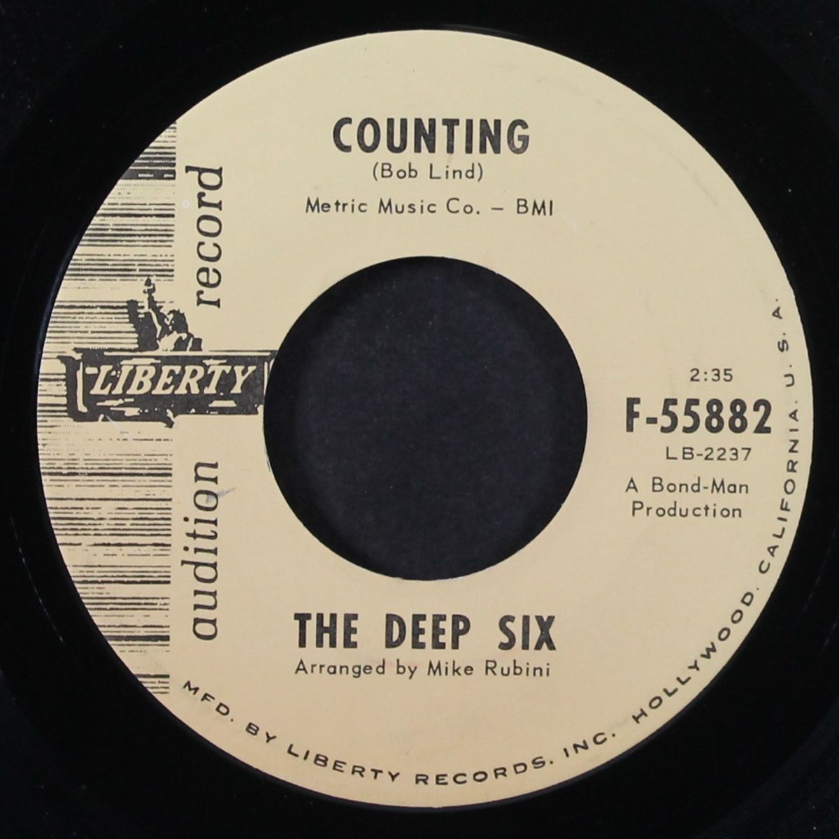 when morning breaks by DEEP SIX