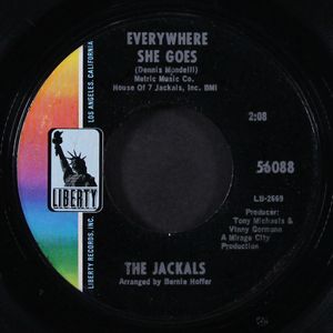 JACKALS
