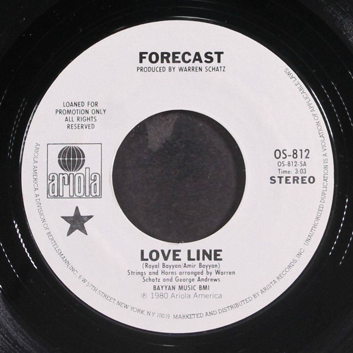 love line / mono by FORECAST