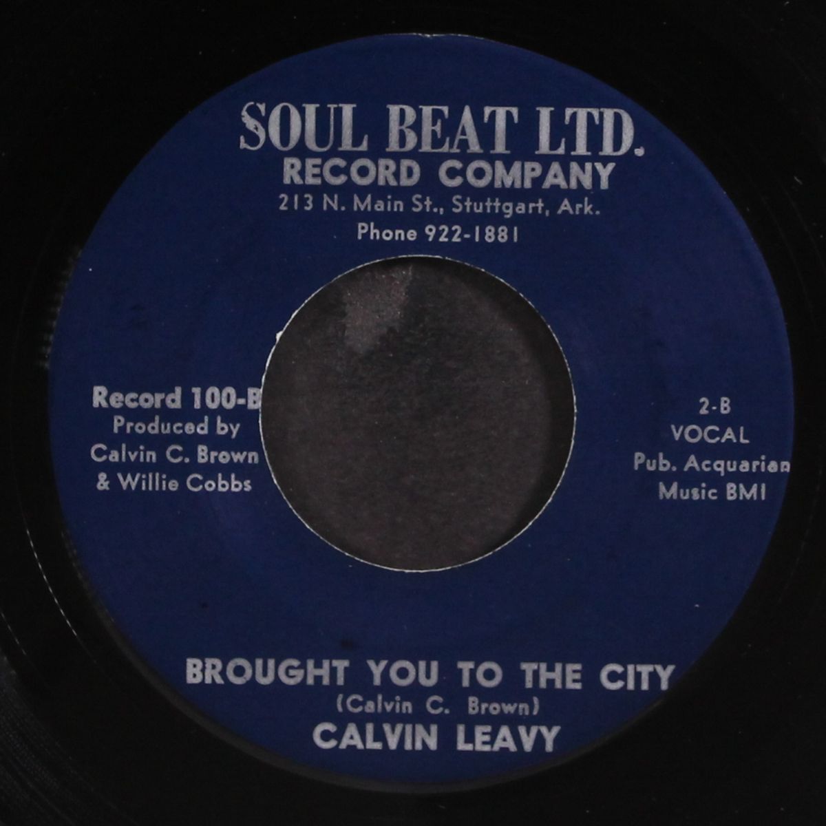 cummins prison / brought you to the city by CALVIN LEAVY
