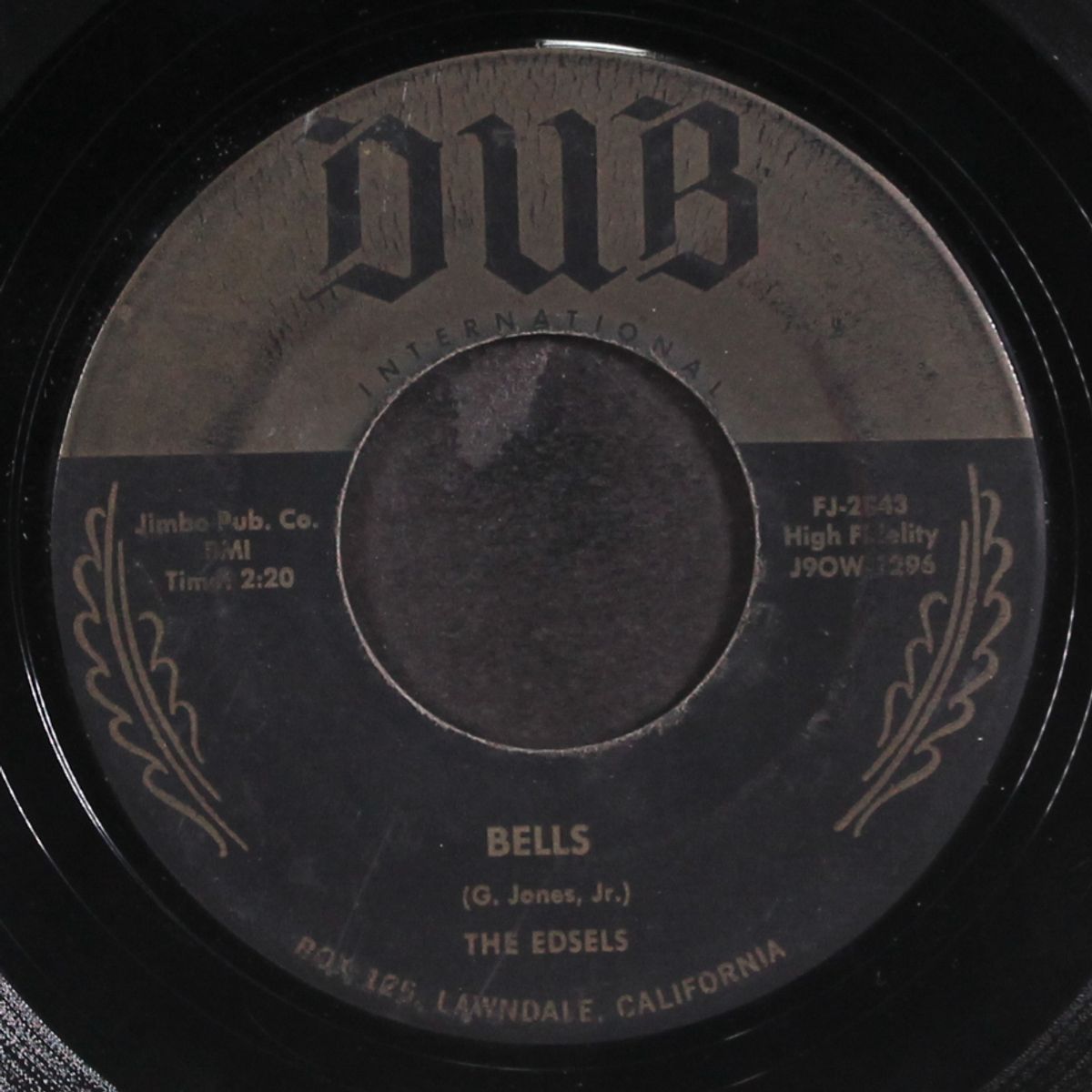rama lama ding dong / bells by EDSELS