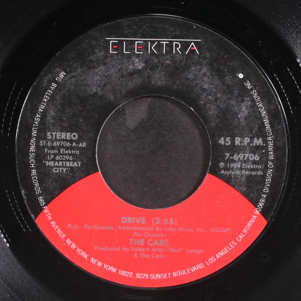 drive / stranger eyes by CARS