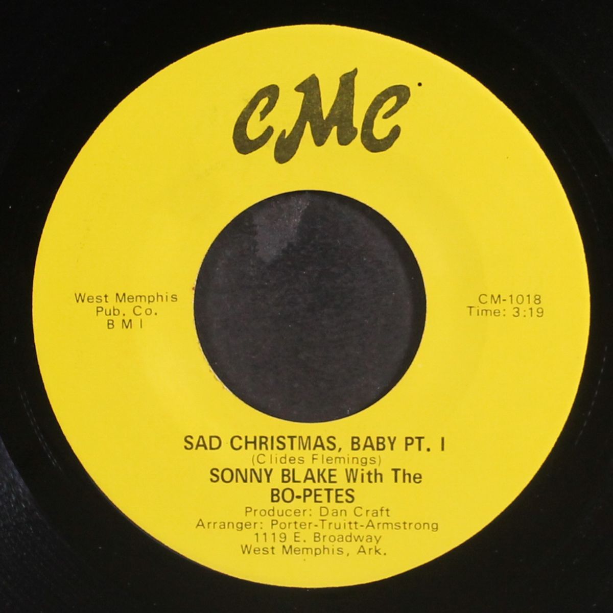 sad christmas, baby / part 2 by SONNY BLAKE